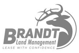 BRANDT LAND MANAGEMENT LEASE WITH CONFIDENCE trademark