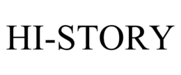 HI-STORY trademark