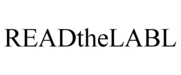 READTHELABL trademark