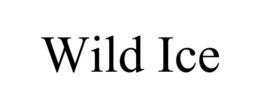 WILD ICE trademark