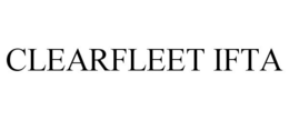 CLEARFLEET IFTA trademark