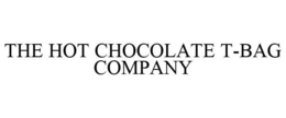 THE HOT CHOCOLATE T-BAG COMPANY trademark