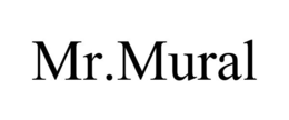 MR.MURAL trademark