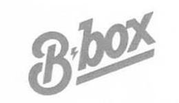 B BOX trademark
