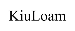 KIULOAM trademark