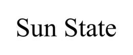 SUN STATE trademark