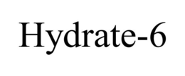 HYDRATE-6 trademark