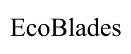 ECOBLADES trademark