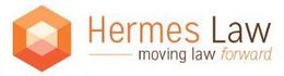 HERMES LAW - MOVING LAW FORWARD trademark