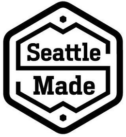 S SEATTLE MADE trademark