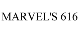 MARVEL'S 616 trademark