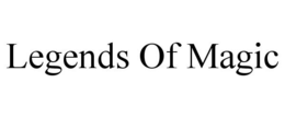 LEGENDS OF MAGIC trademark