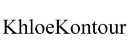 KHLOEKONTOUR trademark