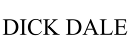 DICK DALE trademark