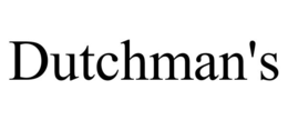 DUTCHMAN'S trademark