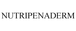 NUTRIPENADERM trademark