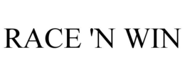RACE 'N WIN trademark