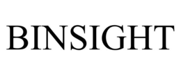 BINSIGHT trademark