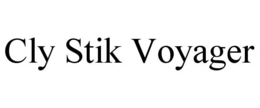 CLY STIK VOYAGER trademark