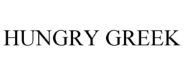 HUNGRY GREEK trademark