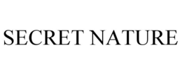 SECRET NATURE trademark
