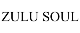 ZULU SOUL trademark