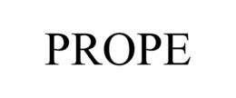 PROPE trademark