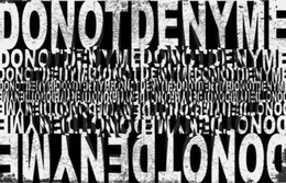 DONOTDENYME DONOTDENYME trademark