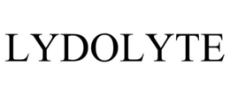 LYDOLYTE trademark