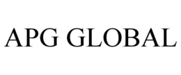 APG GLOBAL trademark