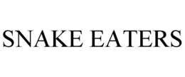 SNAKE EATERS trademark