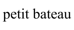 PETIT BATEAU trademark
