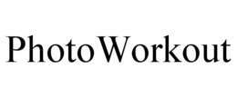 PHOTOWORKOUT trademark