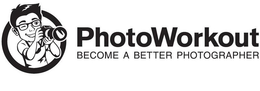 PHOTOWORKOUT BECOME A BETTER PHOTOGRAPHER trademark