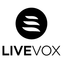LIVEVOX trademark