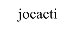 JOCACTI trademark