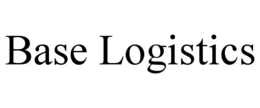BASE LOGISTICS trademark