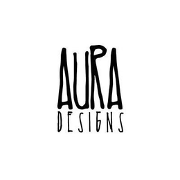 AURA DESIGNS trademark