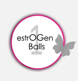ESTROGEN BALLS 1 trademark