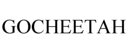 GOCHEETAH trademark