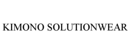 KIMONO SOLUTIONWEAR trademark