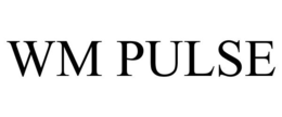 WM PULSE trademark