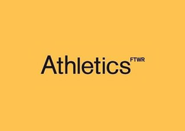 ATHLETICS FTWR trademark