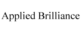 APPLIED BRILLIANCE trademark