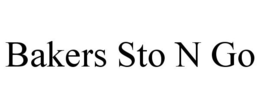 BAKERS STO N GO trademark