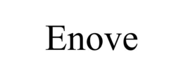 ENOVE trademark