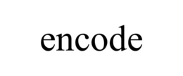 ENCODE trademark