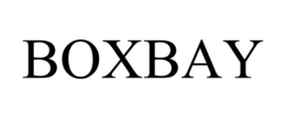 BOXBAY trademark
