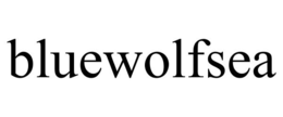 BLUEWOLFSEA trademark