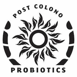 POST COLONO PROBIOTICS trademark